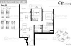 Le Quest (D23), Apartment #450563951